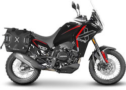 Βάσεις 3p System Σαμάρια Shad 3p System Moto Morini X-cape 700 Βάσεις 3p System Σαμάρια Shad 3p System Moto Morini X-cape 700