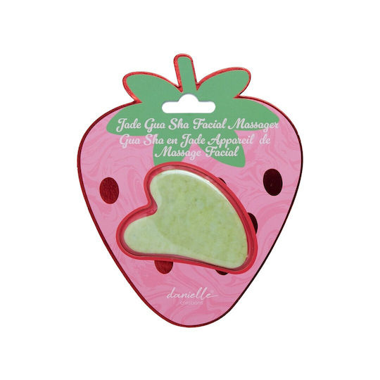 Danielle Creations Instrument Gua Sha din Jad 1 Bucată