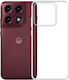 3mk Калъф за мобилен телефон Motorola Edge 70 Pro Hardy Vision Прозрачен