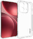 Enkay Hat-prince Θήκη Σιλικόνης Transparent Oppo Find X9 5g