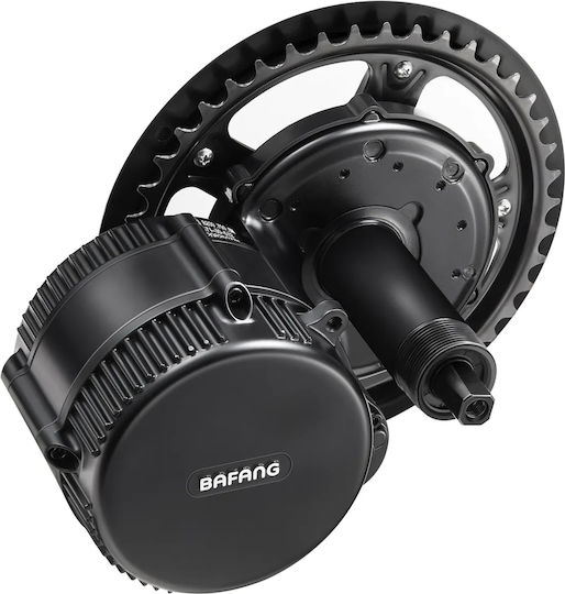 Bafang Mid Drive Motor Bbs02b 48v 750w Ebike Electric Bicycle Conversion Kit