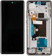 Motorola Edge 60 Fusion Lcd+touch Screen+frame Zephyr Original