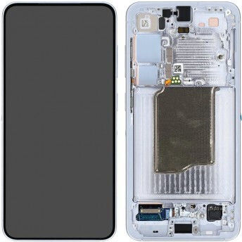 Samsung Galaxy S25 5g Lcd+touch+frame Icy Blue Original