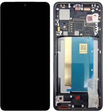 Xiaomi Poco F6 Pro 5G LCD+Touch Screen+Ramă Negru Original