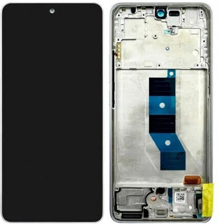 Xiaomi Redmi Note 14 5g Lcd+touch+frame Purple Original