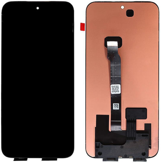 Ersatzbildschirm Für Xiaomi Redmi Note 15 Pro 5G Schwarz Oem N71083