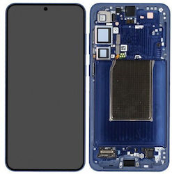 Samsung Galaxy S25 Plus 5g Lcd+touch+frame Navy Dark Blue Original
