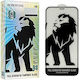 Borofone Full Face Tempered Glass (iPhone 12 Pro Max)