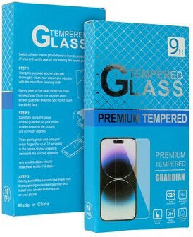 Tempered Glass (Moto G14 / G54 / G54 Power)