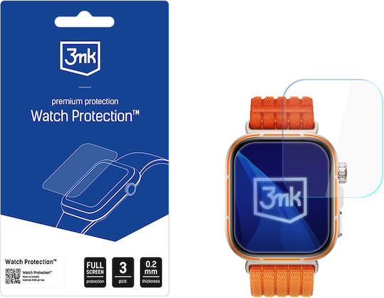 3MK Protecție Ecran Watch Screen Protector pentru Huawei Watch Fit 5 Pro 1buc