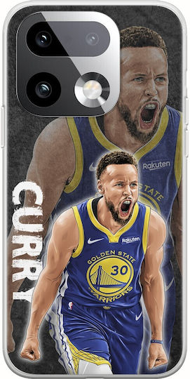 Mobile Phone Case Nba Stars Stephen Curry Realme 16 Pro+ 5g Flexible Tpu Transparent Silicone