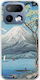 Θήκη Ukiyo-e Fuji Lake Yamanaka Realme 16 Pro 5g Flexible Tpu Διάφανη Σιλικόνη