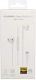 Huawei Cm33 In-ear Handsfree Ακουστικά με Βύσμα USB-C Λευκό