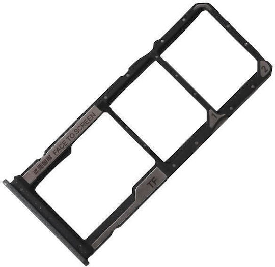 Xiaomi Redmi A5 Sim/SD-Kartenhalter Grün Oem
