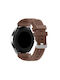 Silicone Strap Twill Texture Xiaomi Watch 5 47mm Brown