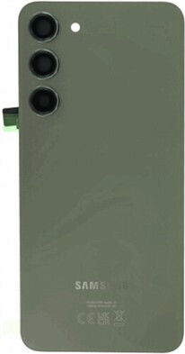 Samsung Galaxy S23 Plus 5g Batterycover Green Original Swap