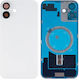 Apple Iphone 16 Plus Backcover Magsafe+camera Lens Teal Grade A