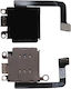 Sim Reader Καλώδιο Πλακέ Apple Iphone 15 15 Plus Oem N71085