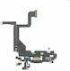 Apple iPhone 13 Pro Conector Lightning + Microfon Negru Grad A