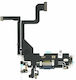 Apple Iphone 14 Pro Max Lightning Connector+microphone Gold Grade A