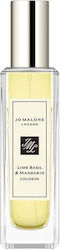 Jo Malone Lime Basil & Mandarine Одеколон