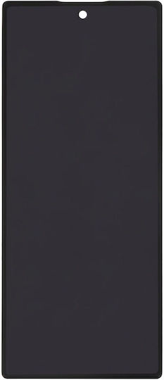 Samsung External Screen Galaxy Z Fold 6 Amoled Display Touch Glass Black