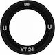 Obiectiv Cameră Spate Galaxy Z Flip 6 Ultra Wide Angle Sensor Negru