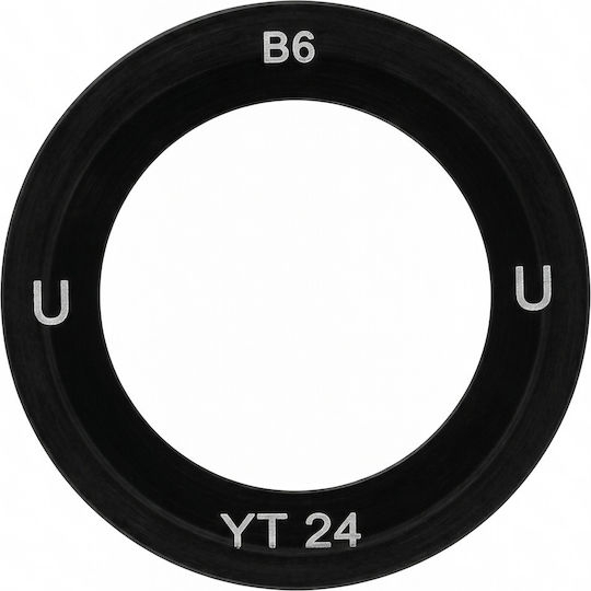 Obiectiv Cameră Spate Galaxy Z Flip 6 Ultra Wide Angle Sensor Negru