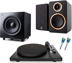 Argon Audio TT MK2 Грамофон с Задвижване с ремъ...