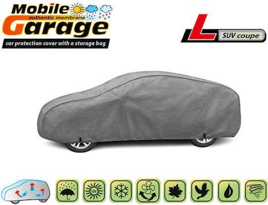 Висококачествен Обхваща Kegel SUV Jeep Мобилен Гаражен Серия Размер L 450 475см X 135 145см