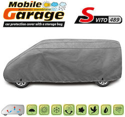 Висококачествен Kegel Обхваща Vito Серия Мобилен Гараж S489 500x180см