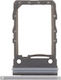Clappio Sim-Kartenhalter Samsung Galaxy Z Flip6 Nano Sim Slot Graue