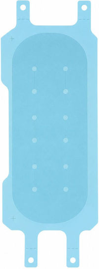 Clappio Handyklebstoffe Samsung Galaxy Z Fold6 Doppeltes Seiten Blau