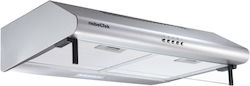 NobeLTek Hotă Standard 60cm Inox NHO-CL60F49X