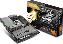 Sapphire NITRO+ X870EA PhantomLink Edition Wi-Fi Sapphire NITRO+ X870EA PhantomLink Edition Wi-Fi