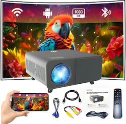 Zenwire X5 Full HD με Wi-Fi και Ενσωματωμένα Ηχεία