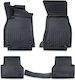 Set 4 3d Rubber Mats Cabin Erpassan Audi A6 C8 2018+