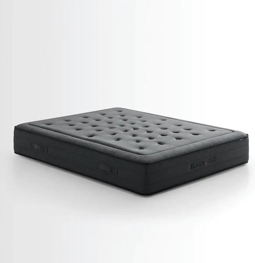 Ypnos Υπέρδιπλο Ανατομικό Στρώμα Memory Foam Διπλής Όψης 160x200cm με Ανεξάρτητα Ελατήρια