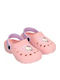 Hello Kitty Kids Beach Clogs Pink