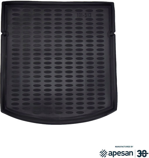 3d Rubber Trunk Mat Made Tpe Rubber X-series Audi A4 Sedan 2016+