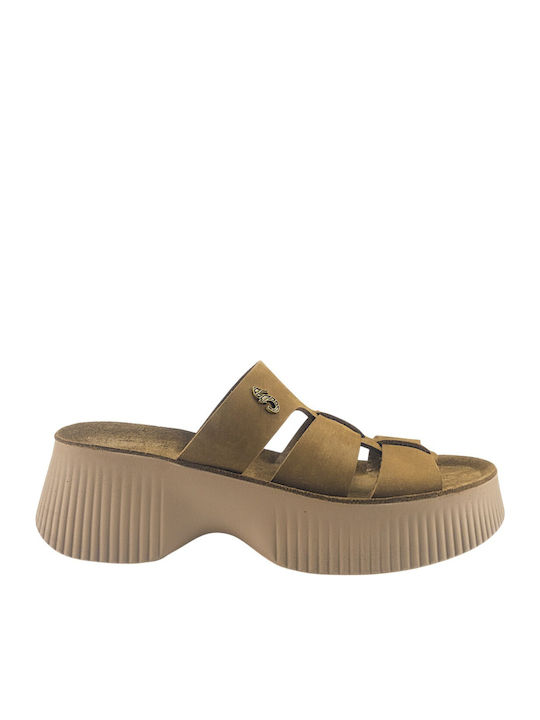 Fantasy Sandals Women's Sandals Beige