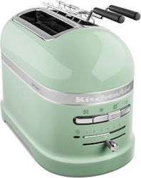 Kitchenaid Φρυγανιέρα 2 Θέσεων 1250W Πράσινη