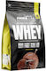 Instant Whey Πρωτεΐνη Ορού Γάλακτος με Γεύση Chocolate 2kg