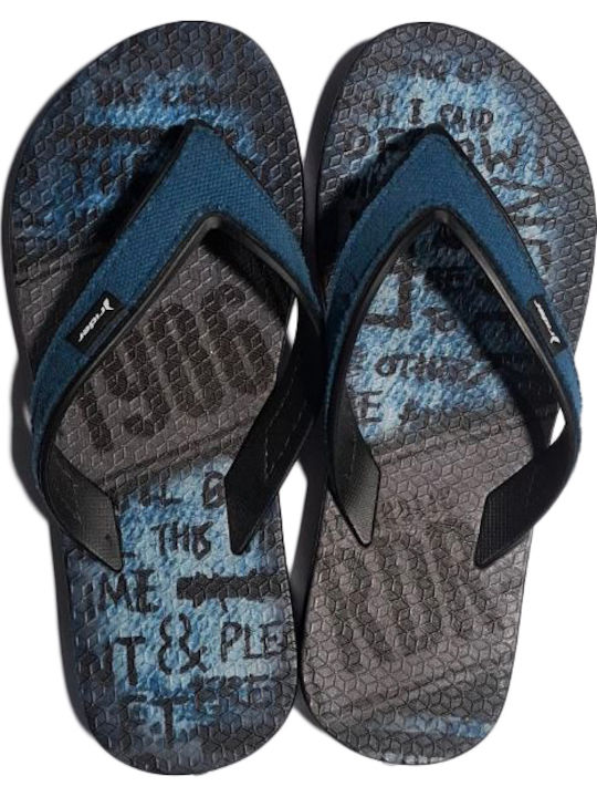 Rider Kinder Flip-Flops Marineblaue