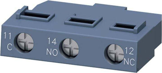 Siemens Auxiliary Contact Industrial Type
