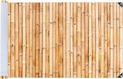 Maximex Bamboo Fencing with Whole Bamboo Cane