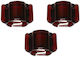 Small Caramel Hair Clip Linziclip Mini
