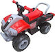 Kids Electric 4 Wheel Motorbike 6 Volt Red for ...