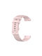 Кайш Силикон Rhombus Pattern Xiaomi Watch S4 41mm Розов