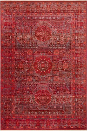 SteweHome Covor Coridor Roșu 80x150cm